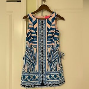 Lilly Pulitzer Romper